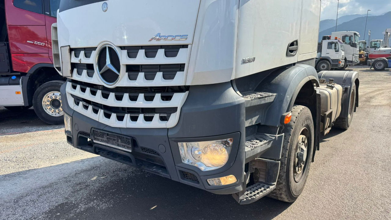 Mercedes-Benz Arocs 1851 LS HAD 4X4 - Euro 6 - retarder - tipper hydraulics - Trattore stradale: foto 2 Mercedes-Benz Arocs 1851 LS HAD 4X4 - Euro 6 - retarder - tipper hydraulics - Trattore stradale: foto 2