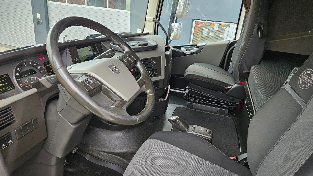 Autocarro ribaltabile Volvo FH13 500 8x4 - meiller tipper - 1st owner - bordmatic: foto 16