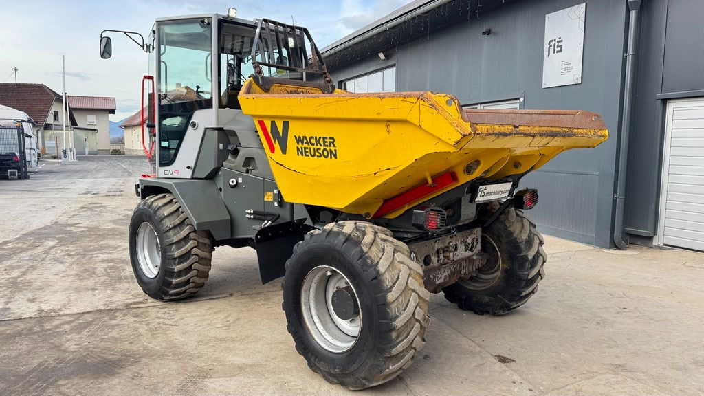 WACKER NEUSON DV90 - 2021 Year - 2120 Hours - AC - Mini dumper: foto 5 WACKER NEUSON DV90 - 2021 Year - 2120 Hours - AC - Mini dumper: foto 5