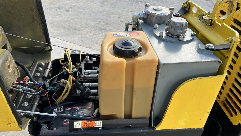 Mini rullo WACKER NEUSON Neuson RT 82 SC-2 - Remote Control: foto 8