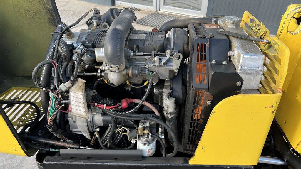 Mini rullo WACKER NEUSON Neuson RT 82 SC-2 - Remote Control: foto 6