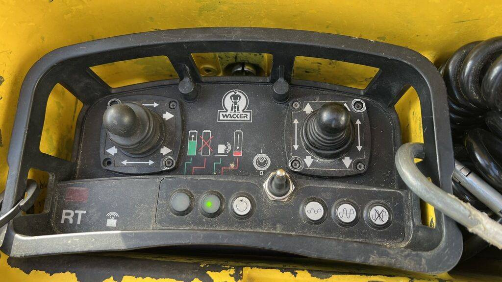 Mini rullo WACKER NEUSON Neuson RT 82 SC-2 - Remote Control: foto 12