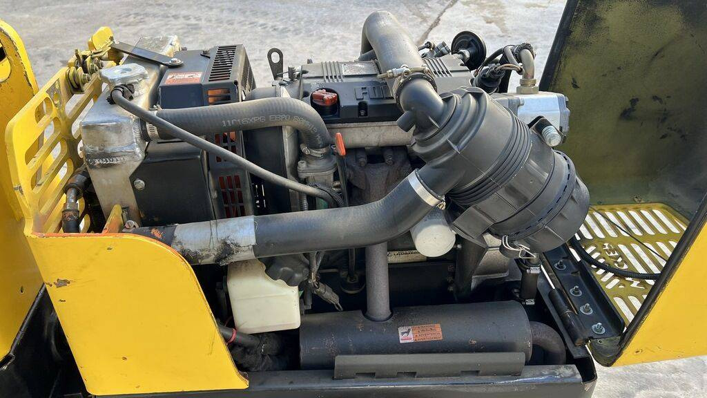 Mini rullo WACKER NEUSON Neuson RT 82 SC-2 - Remote Control: foto 7