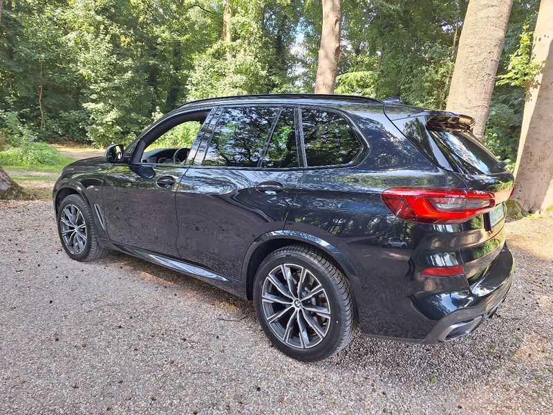 BMW X5 M50D X5 M50D - SUV/ Fuoristrada: foto 2 BMW X5 M50D X5 M50D - SUV/ Fuoristrada: foto 2