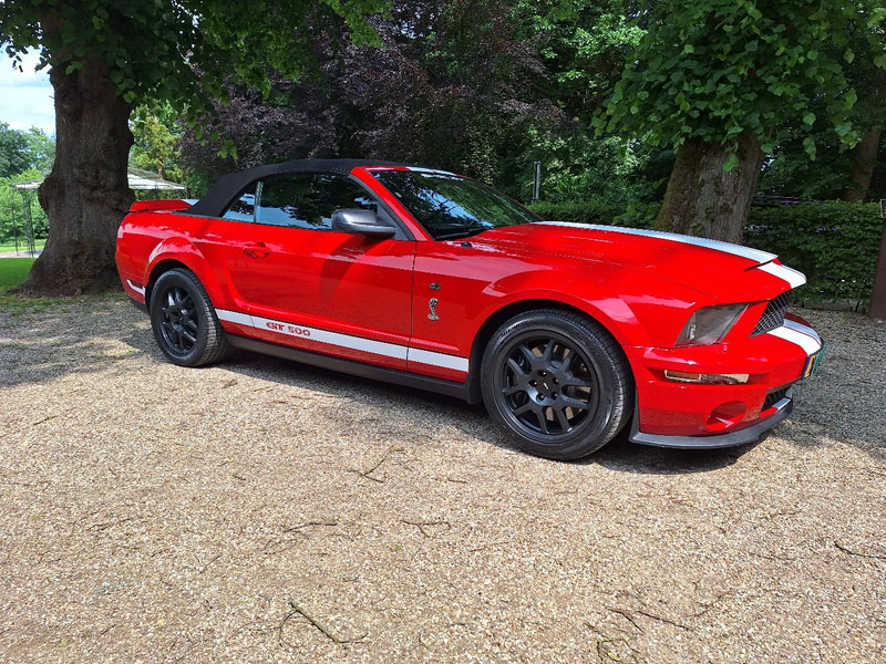Ford Mustang Original SHELBY COBRA 5.4 V8 - Autovettura: foto 4 Ford Mustang Original SHELBY COBRA 5.4 V8 - Autovettura: foto 4