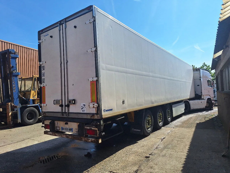 Krone SD*27/B - Semirimorchio frigorifero: foto 1 Krone SD*27/B - Semirimorchio frigorifero: foto 1