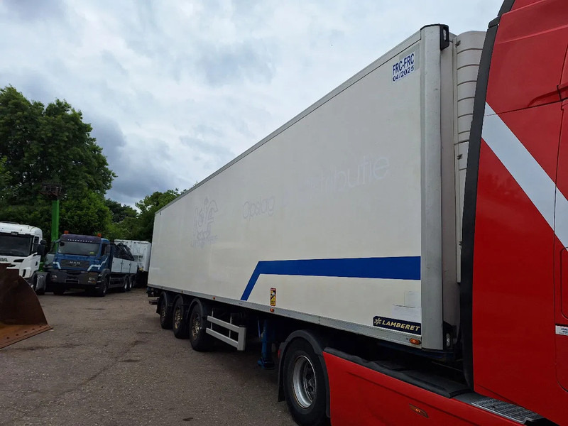 LAMBERET LVFS3DIRECT - Semirimorchio frigorifero: foto 5 LAMBERET LVFS3DIRECT - Semirimorchio frigorifero: foto 5