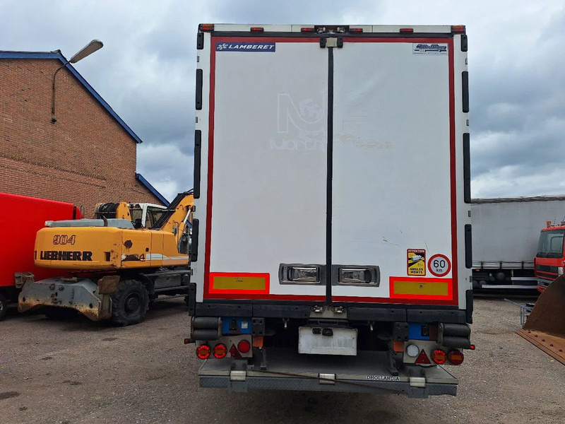 LAMBERET LVFS3DIRECT - Semirimorchio frigorifero: foto 2 LAMBERET LVFS3DIRECT - Semirimorchio frigorifero: foto 2