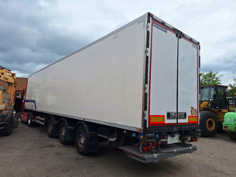 LAMBERET LVFS3DIRECT - Semirimorchio frigorifero: foto 3 LAMBERET LVFS3DIRECT - Semirimorchio frigorifero: foto 3