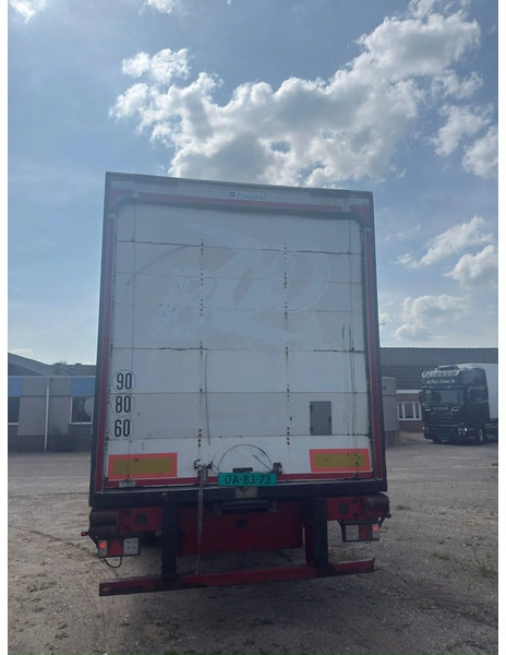 Lecitrailer LTF-3ES - Semirimorchio furgonato: foto 4 Lecitrailer LTF-3ES - Semirimorchio furgonato: foto 4