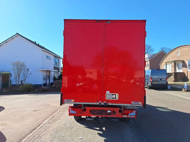 MAN TGE 3.180 TGE 3.180 - Furgone box: foto 5 MAN TGE 3.180 TGE 3.180 - Furgone box: foto 5