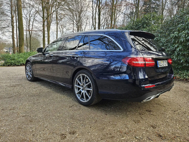 Mercedes-Benz E-Klasse E-Klasse - Autovettura: foto 3 Mercedes-Benz E-Klasse E-Klasse - Autovettura: foto 3