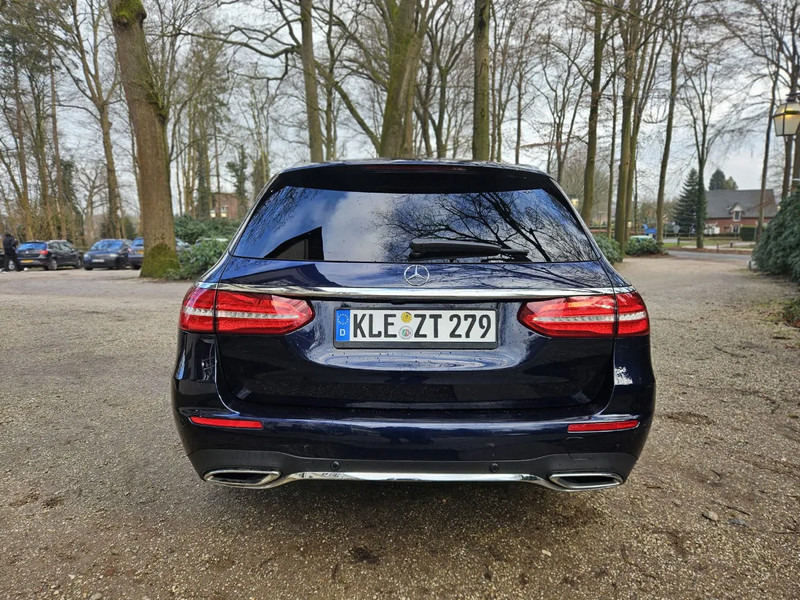 Mercedes-Benz E-Klasse E-Klasse - Autovettura: foto 5 Mercedes-Benz E-Klasse E-Klasse - Autovettura: foto 5