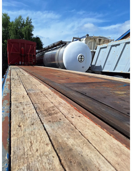 Pacton CL1327G16 - Semirimorchio cassonato/ Pianale: foto 5 Pacton CL1327G16 - Semirimorchio cassonato/ Pianale: foto 5