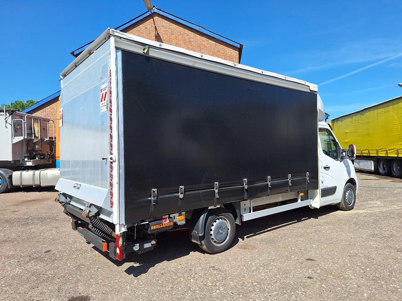 Renault Master dci165 - Autocarro furgonato: foto 4 Renault Master dci165 - Autocarro furgonato: foto 4
