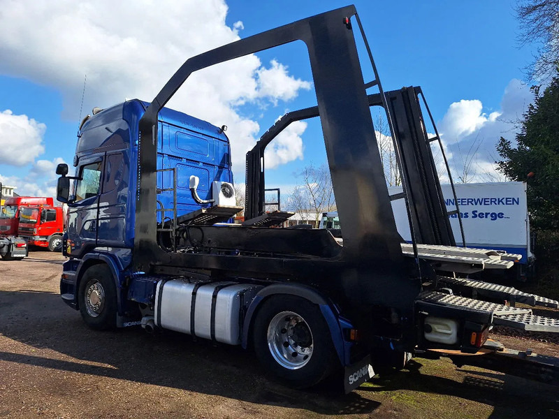 Scania R560 R560 - Camion bisarca: foto 4 Scania R560 R560 - Camion bisarca: foto 4