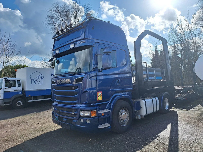 Scania R560 R560 - Camion bisarca: foto 1 Scania R560 R560 - Camion bisarca: foto 1
