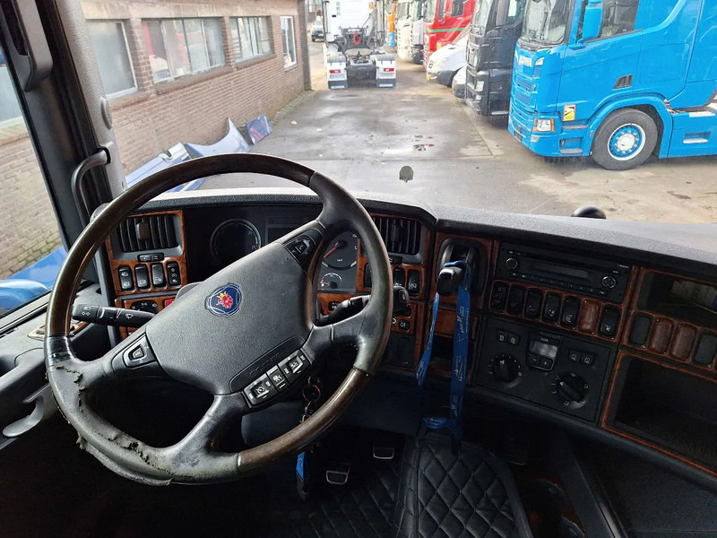 Scania R560 R560 - Camion bisarca: foto 5 Scania R560 R560 - Camion bisarca: foto 5