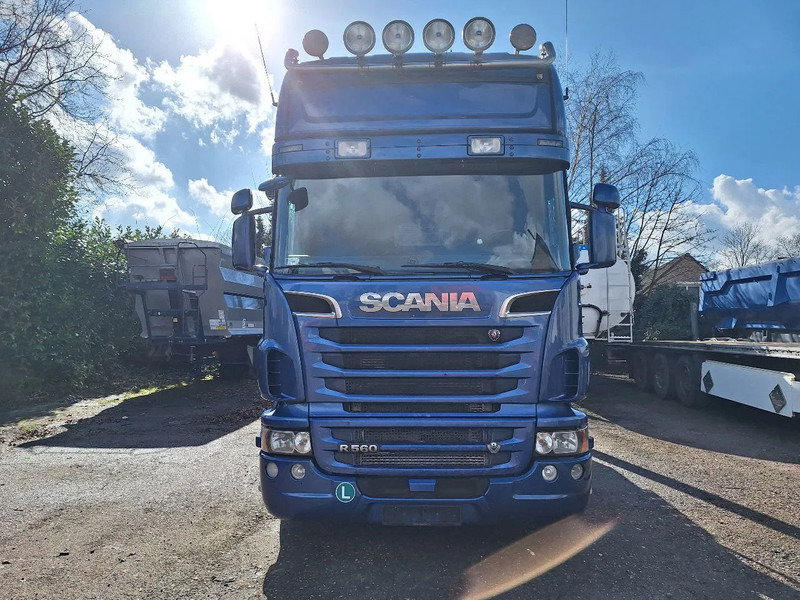 Scania R560 R560 - Camion bisarca: foto 2 Scania R560 R560 - Camion bisarca: foto 2