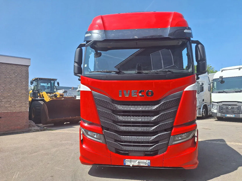 Iveco Stralis 510 Stralis 510 - Trattore stradale: foto 2 Iveco Stralis 510 Stralis 510 - Trattore stradale: foto 2