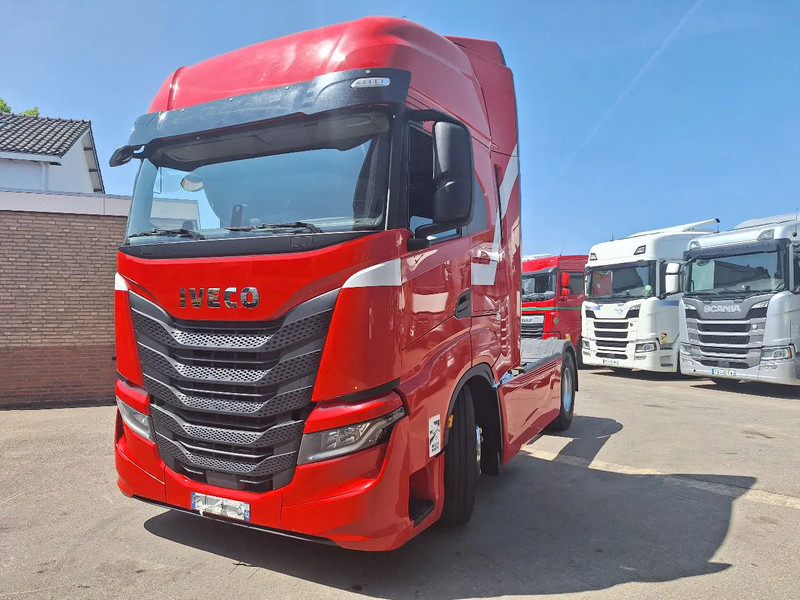 Iveco Stralis 510 Stralis 510 - Trattore stradale: foto 1 Iveco Stralis 510 Stralis 510 - Trattore stradale: foto 1