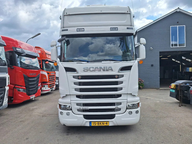 Scania R520 R520 V8 - Trattore stradale: foto 3 Scania R520 R520 V8 - Trattore stradale: foto 3