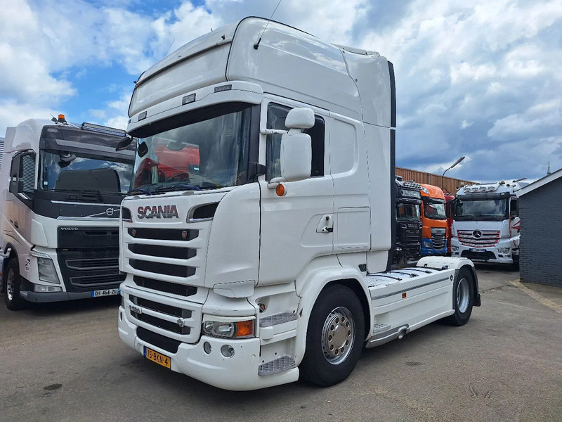 Scania R520 R520 V8 - Trattore stradale: foto 1 Scania R520 R520 V8 - Trattore stradale: foto 1