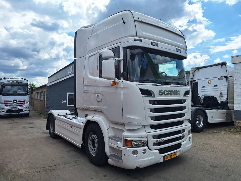 Scania R520 R520 V8 - Trattore stradale: foto 2 Scania R520 R520 V8 - Trattore stradale: foto 2