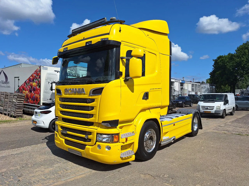 Scania R580 V8 R580 V8 - Trattore stradale: foto 1 Scania R580 V8 R580 V8 - Trattore stradale: foto 1