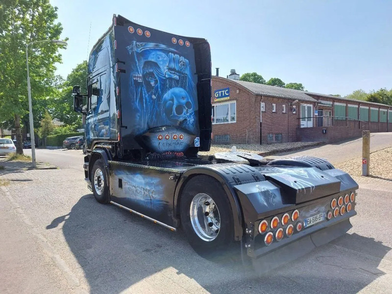 Scania R580 V8 R580 V8 - Trattore stradale: foto 3 Scania R580 V8 R580 V8 - Trattore stradale: foto 3
