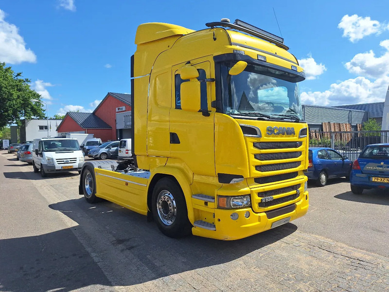 Scania R580 V8 R580 V8 - Trattore stradale: foto 3 Scania R580 V8 R580 V8 - Trattore stradale: foto 3