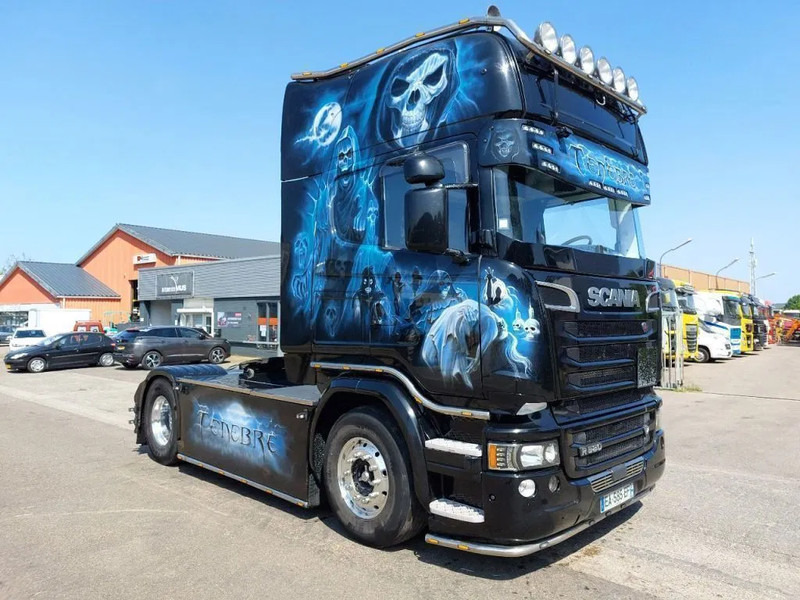 Scania R580 V8 R580 V8 - Trattore stradale: foto 2 Scania R580 V8 R580 V8 - Trattore stradale: foto 2