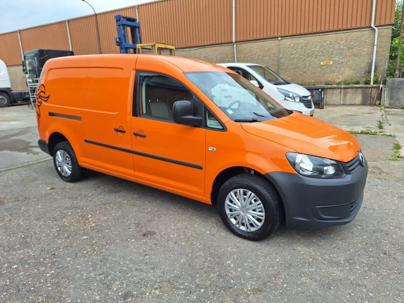 Volkswagen Caddy Caddy Maxi 4x4 2.0 TDI - Autovettura: foto 3 Volkswagen Caddy Caddy Maxi 4x4 2.0 TDI - Autovettura: foto 3