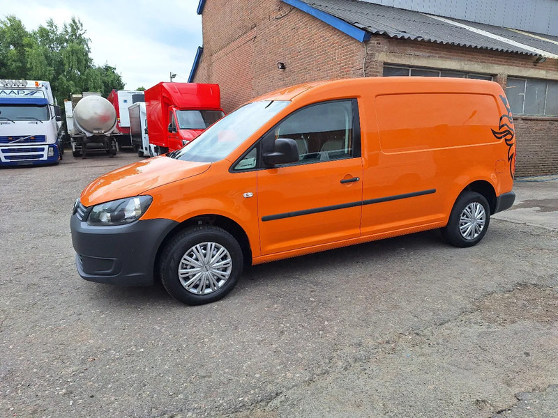 Volkswagen Caddy Caddy Maxi 4x4 2.0 TDI - Autovettura: foto 1 Volkswagen Caddy Caddy Maxi 4x4 2.0 TDI - Autovettura: foto 1