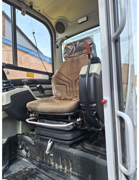 Miniescavatore WACKER NEUSON 50Z3-RD: foto 12