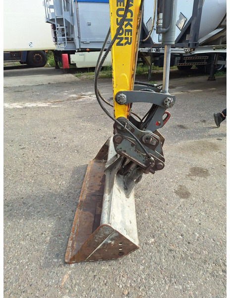 Miniescavatore WACKER NEUSON 50Z3-RD: foto 6