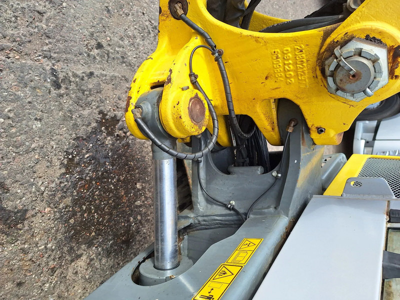 Miniescavatore WACKER NEUSON 50Z3-RD: foto 8