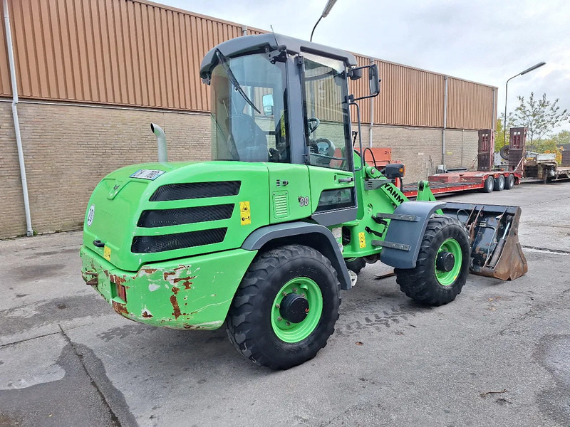 Yanmar V80 - Minipala cingolata: foto 4 Yanmar V80 - Minipala cingolata: foto 4