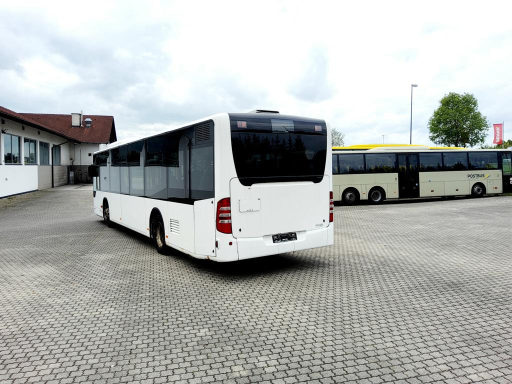 Mercedes 4 Stück O 530 Citaro Klima / Doppelglas / 299 PS - EEV - Autobus urbano: foto 2 Mercedes 4 Stück O 530 Citaro Klima / Doppelglas / 299 PS - EEV - Autobus urbano: foto 2