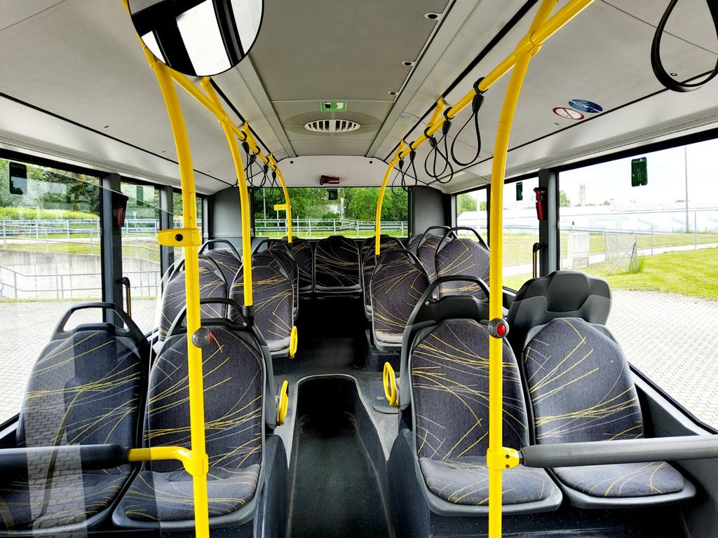 Mercedes 4 Stück O 530 Citaro Klima / Doppelglas / 299 PS - EEV - Autobus urbano: foto 5 Mercedes 4 Stück O 530 Citaro Klima / Doppelglas / 299 PS - EEV - Autobus urbano: foto 5