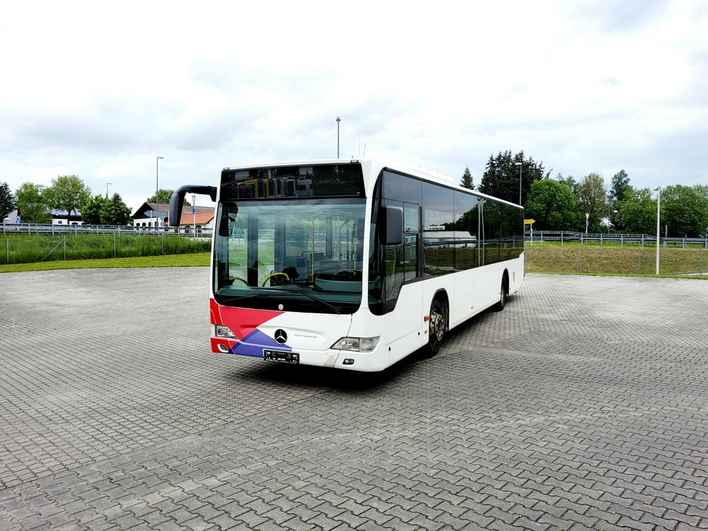 Mercedes 4 Stück O 530 Citaro Klima / Doppelglas / 299 PS - EEV - Autobus urbano: foto 1 Mercedes 4 Stück O 530 Citaro Klima / Doppelglas / 299 PS - EEV - Autobus urbano: foto 1
