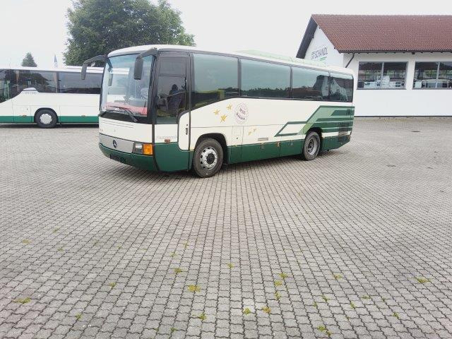 Mercedes Benz O 404 10 RH Besonders wenig Rost / Klima / IDEAL ALS WOHNBUS - Pullman, Camper: foto 1 Mercedes Benz O 404 10 RH Besonders wenig Rost / Klima / IDEAL ALS WOHNBUS - Pullman, Camper: foto 1
