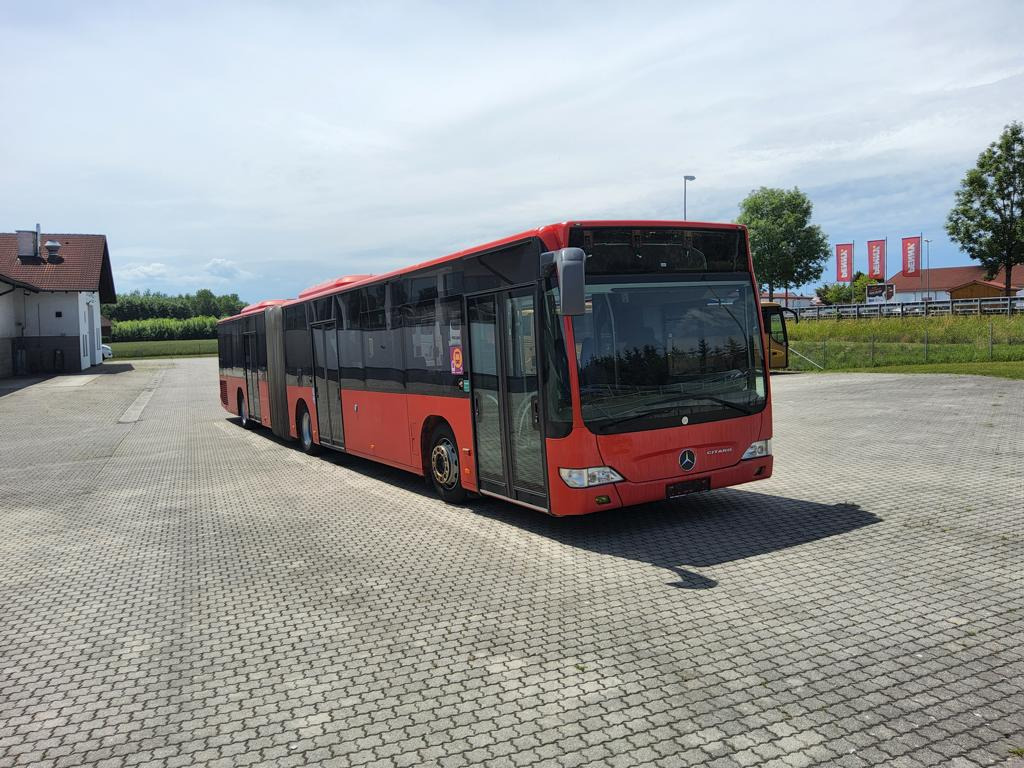 Mercedes Benz O 530 G Citaro 143 pax / Klima / - Autosnodato: foto 1 Mercedes Benz O 530 G Citaro 143 pax / Klima / - Autosnodato: foto 1