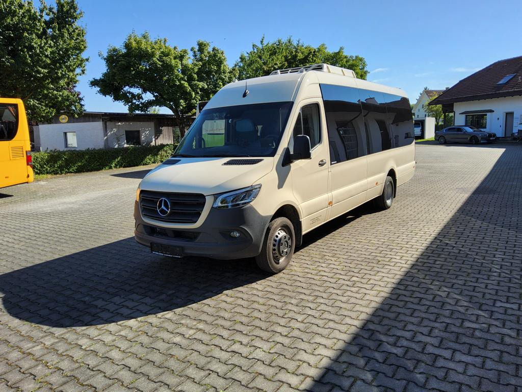 Mercedes Benz Sprinter 519cdi / Reisebus / ATOS 22+1+1 / Automatik / Telma / TV / Kühlschrank / USB - Minibus, Pulmino: foto 2 Mercedes Benz Sprinter 519cdi / Reisebus / ATOS 22+1+1 / Automatik / Telma / TV / Kühlschrank / USB - Minibus, Pulmino: foto 2