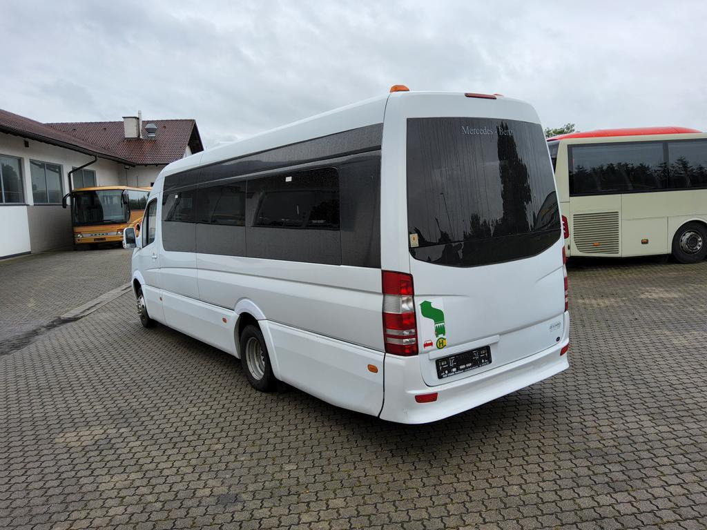 Mercedes Benz Sprinter City Niederflur 906BB50 Tauschmotor!! / 6 Gang / Klima - Minibus, Pulmino: foto 3 Mercedes Benz Sprinter City Niederflur 906BB50 Tauschmotor!! / 6 Gang / Klima - Minibus, Pulmino: foto 3