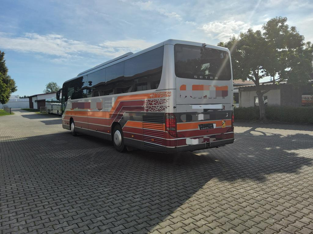 Setra S 415 GT HD / ORIGINAL KM !! / WC / 49+1+1 - Pullman: foto 3 Setra S 415 GT HD / ORIGINAL KM !! / WC / 49+1+1 - Pullman: foto 3
