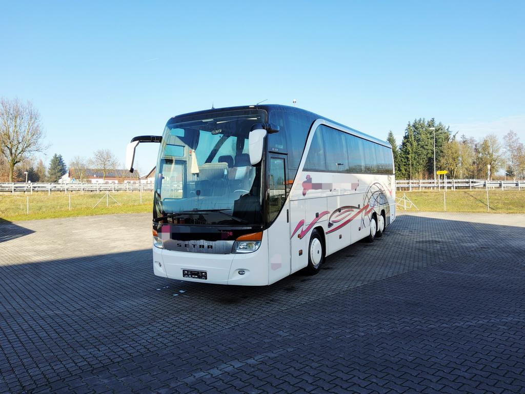 Setra S 415 HDH 6 Gang / 50 Sitze / ORIGINAL KM!! - Pullman: foto 2 Setra S 415 HDH 6 Gang / 50 Sitze / ORIGINAL KM!! - Pullman: foto 2