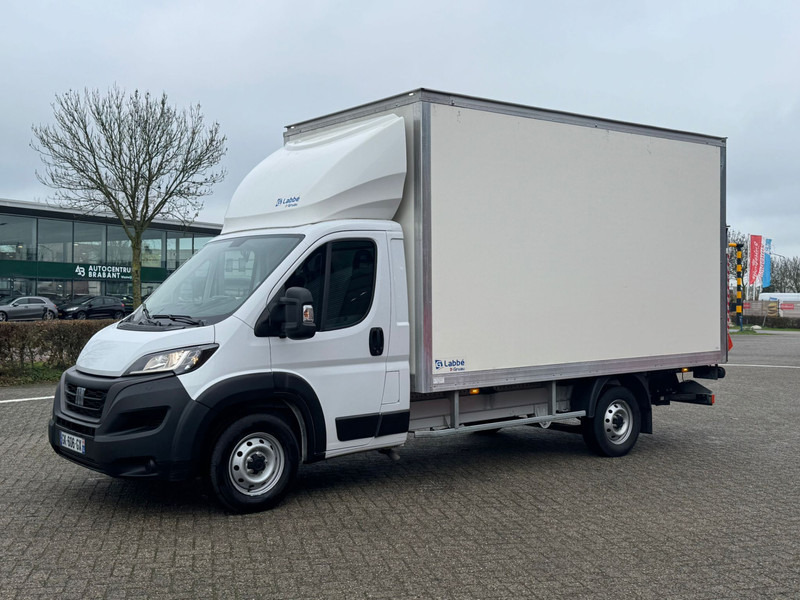 Fiat Ducato 2.3 Meters High - Furgone box: foto 3 Fiat Ducato 2.3 Meters High - Furgone box: foto 3