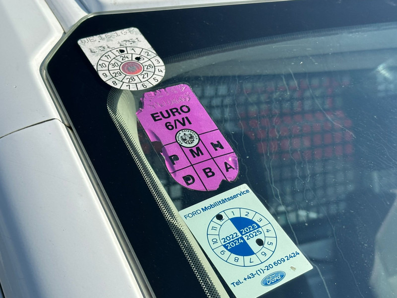 Ford Transit 2.0 Open laadbak NL kenteken! - Furgone con cassone fisso: foto 5 Ford Transit 2.0 Open laadbak NL kenteken! - Furgone con cassone fisso: foto 5