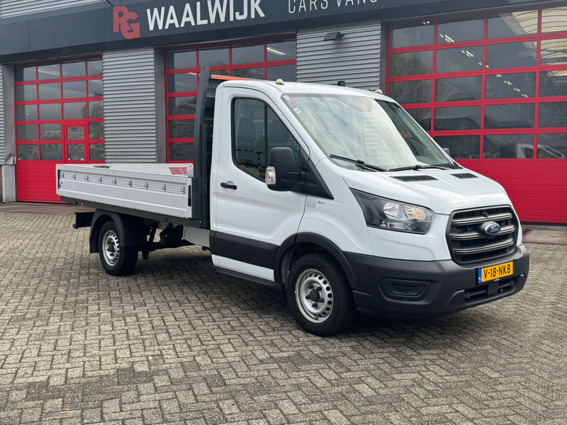 Ford Transit 2.0 Open laadbak NL kenteken! - Furgone con cassone fisso: foto 1 Ford Transit 2.0 Open laadbak NL kenteken! - Furgone con cassone fisso: foto 1